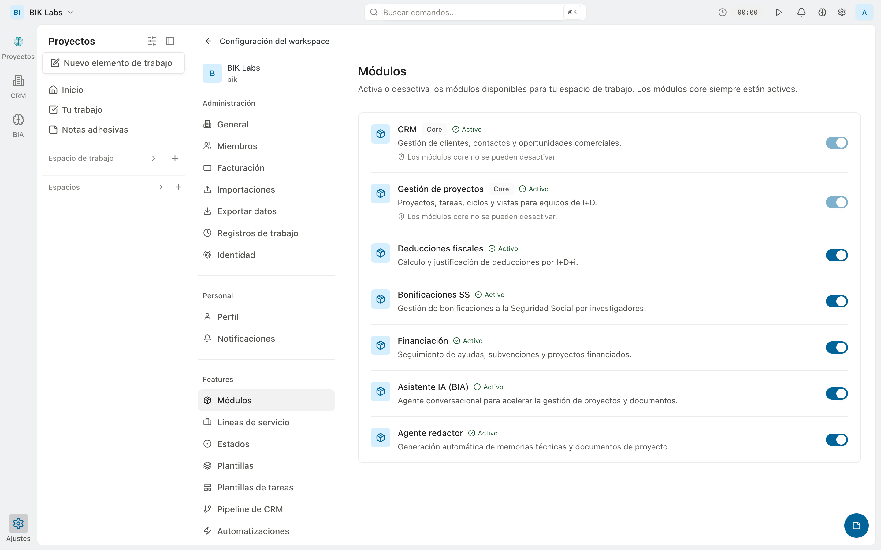 SSO y onboarding enterprise