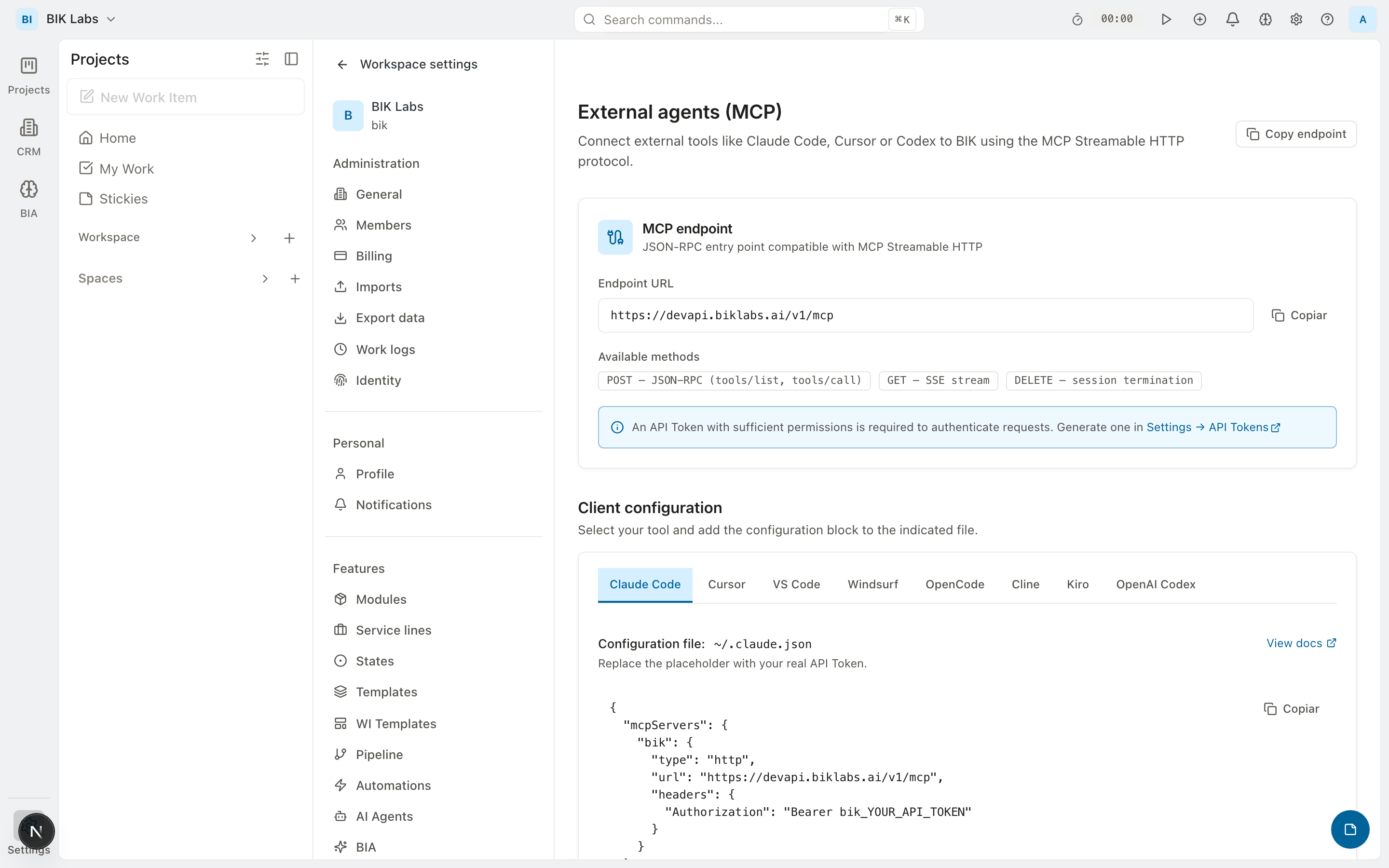 SSO y onboarding enterprise
